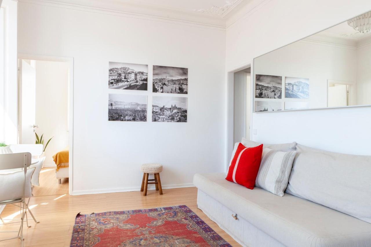Apartment Alfama Scenic View: Charming 19th Century
